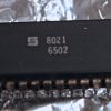 6502 CPU for Apple II