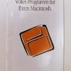 Macintosh software brochure from 1995