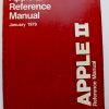 Apple II Reference Manual from 1978 (3)