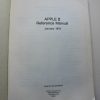 Apple II Reference Manual from 1978 (3) - Image 3