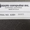 SOLD: Apple II original A2S1 computer #36905 - Image 19