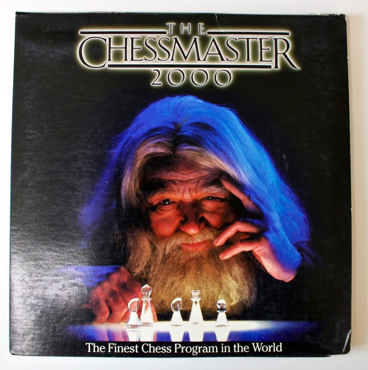 Play The Chessmaster 2000 Online - My Abandonware