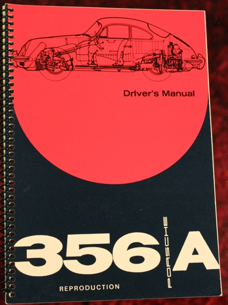  356 A Driver’s Manual