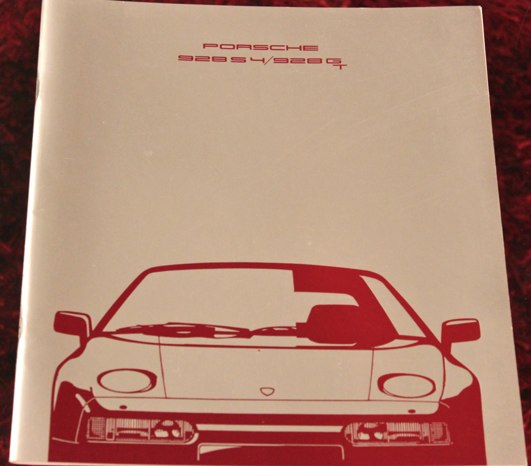  928 S4, 928 GT Brochure from 1990