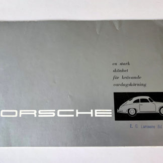 Porsche 356 C - Fahren in seiner schönsten form
